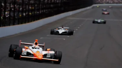 thumbnail - 2011 Indy 500