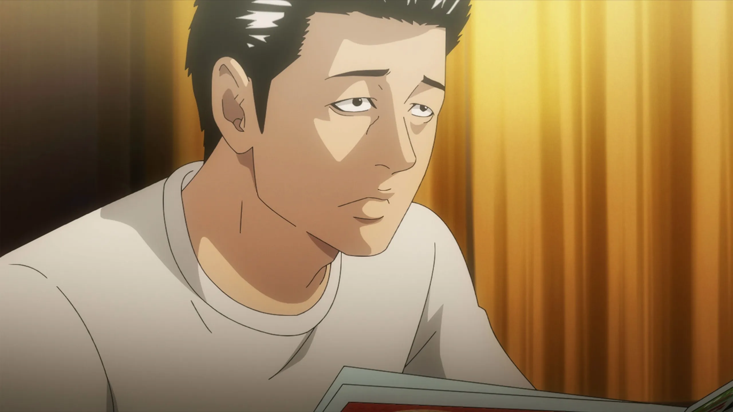 thumbnail - S1：第9話「もしかして殺し屋……」