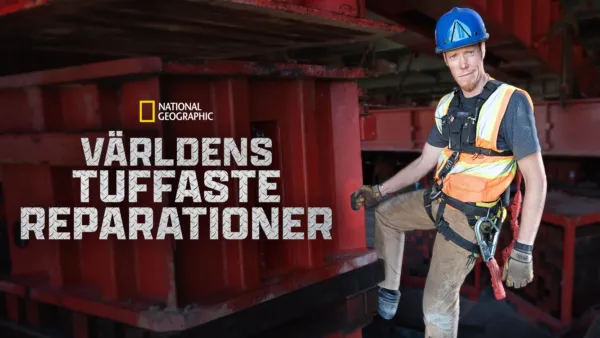 thumbnail - Världens tuffaste reparationer