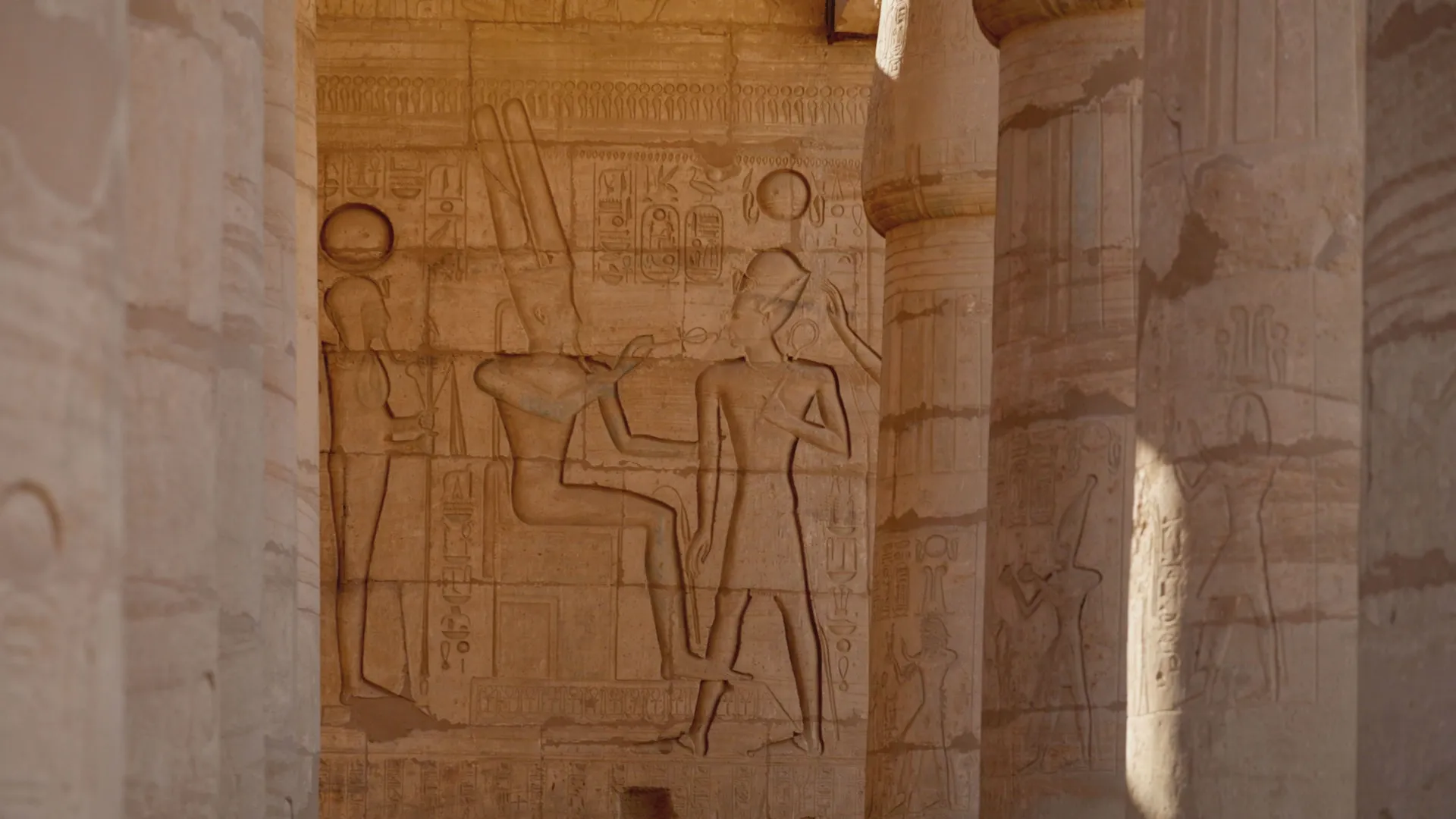 thumbnail - S1:E3 Mysteries of the Exodus