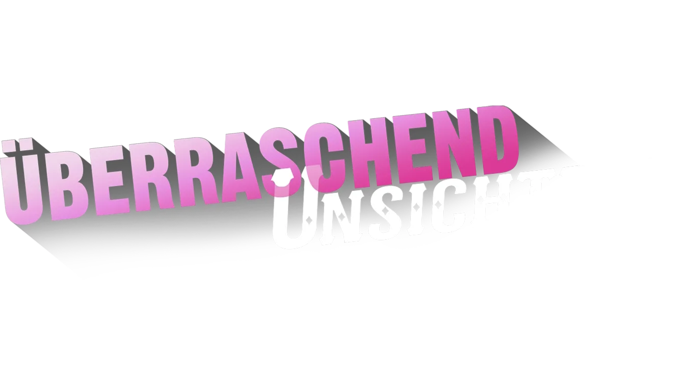 Überraschend unsichtbar