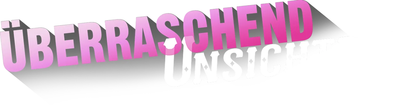 Überraschend unsichtbar