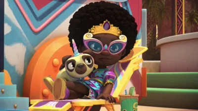 thumbnail - S1:E15 Stealing the Spotlight / Duel of the Inventors