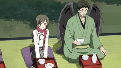 thumbnail - S2:E10 (Dub) The God Receives a Romantic Confession