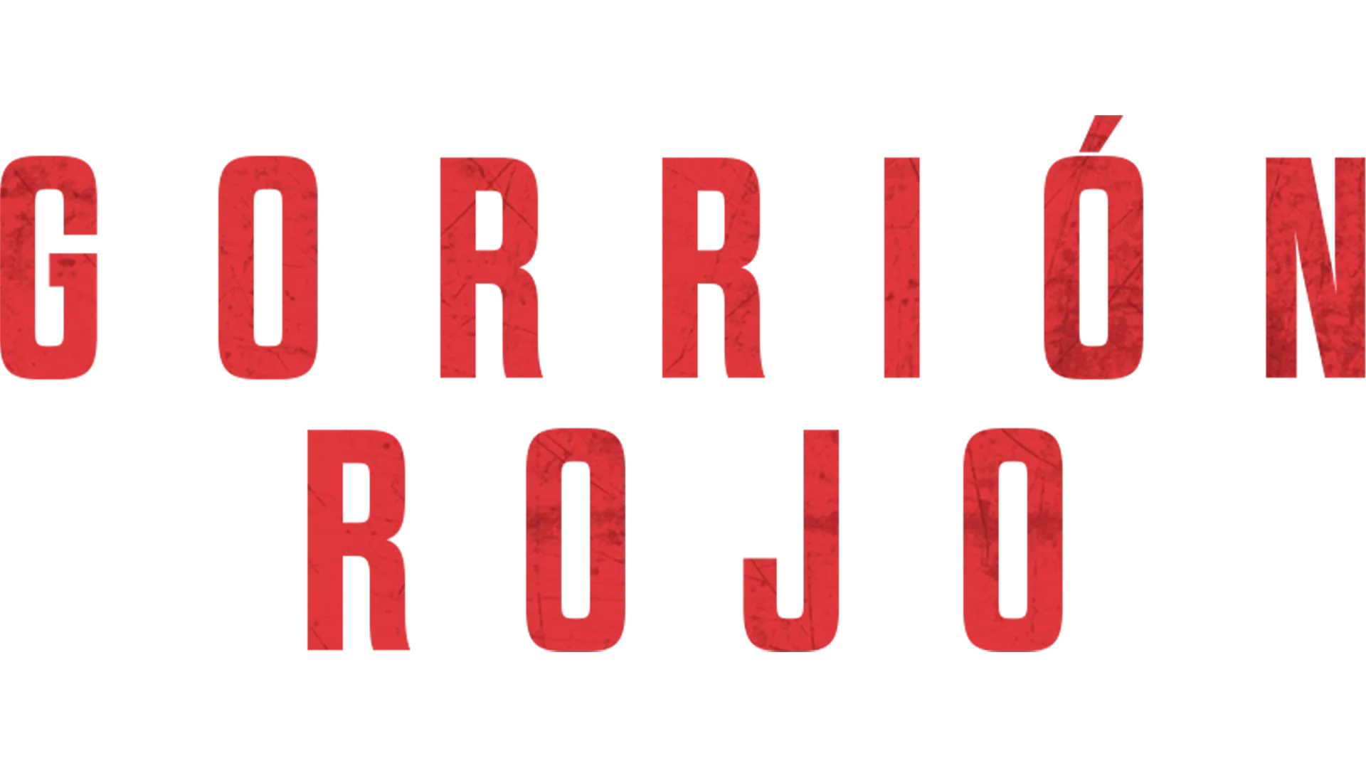 Gorrión rojo