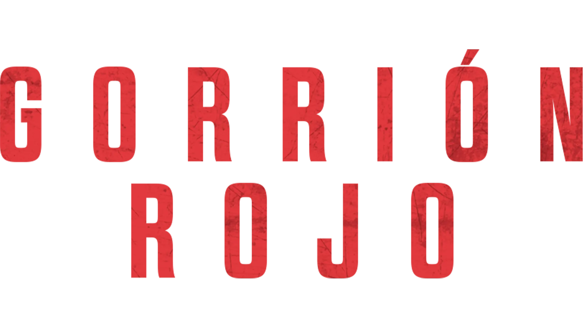Gorrión rojo