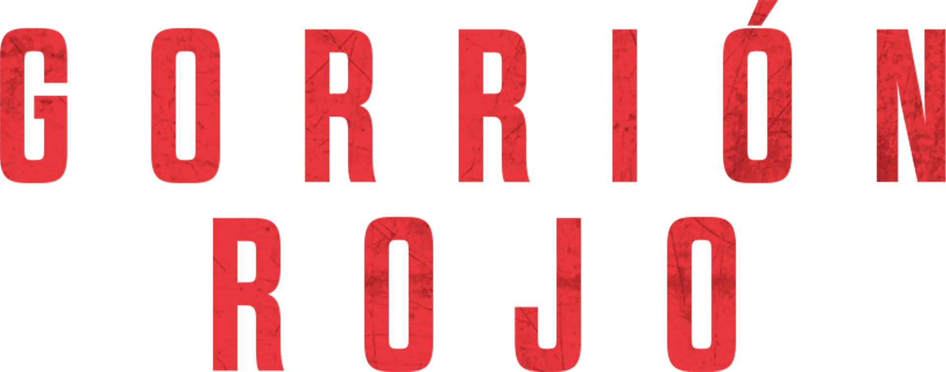 Gorrión rojo