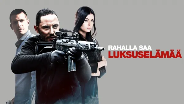 thumbnail - Rahalla saa: Luksuselämää