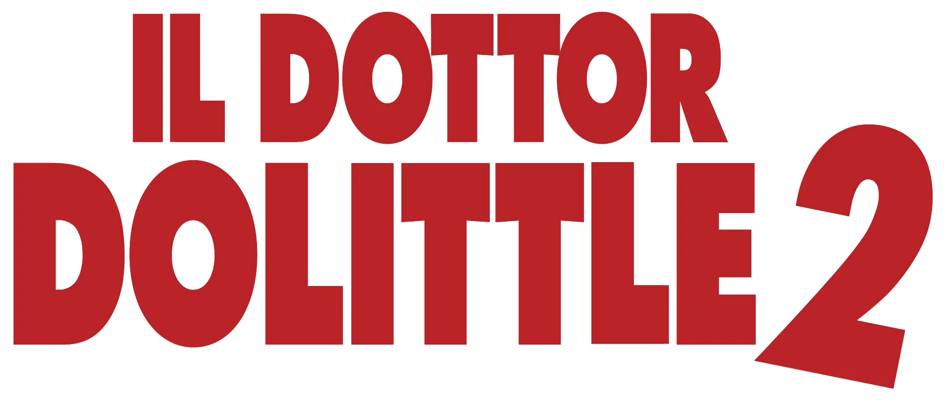 Il Dottor Dolittle 2