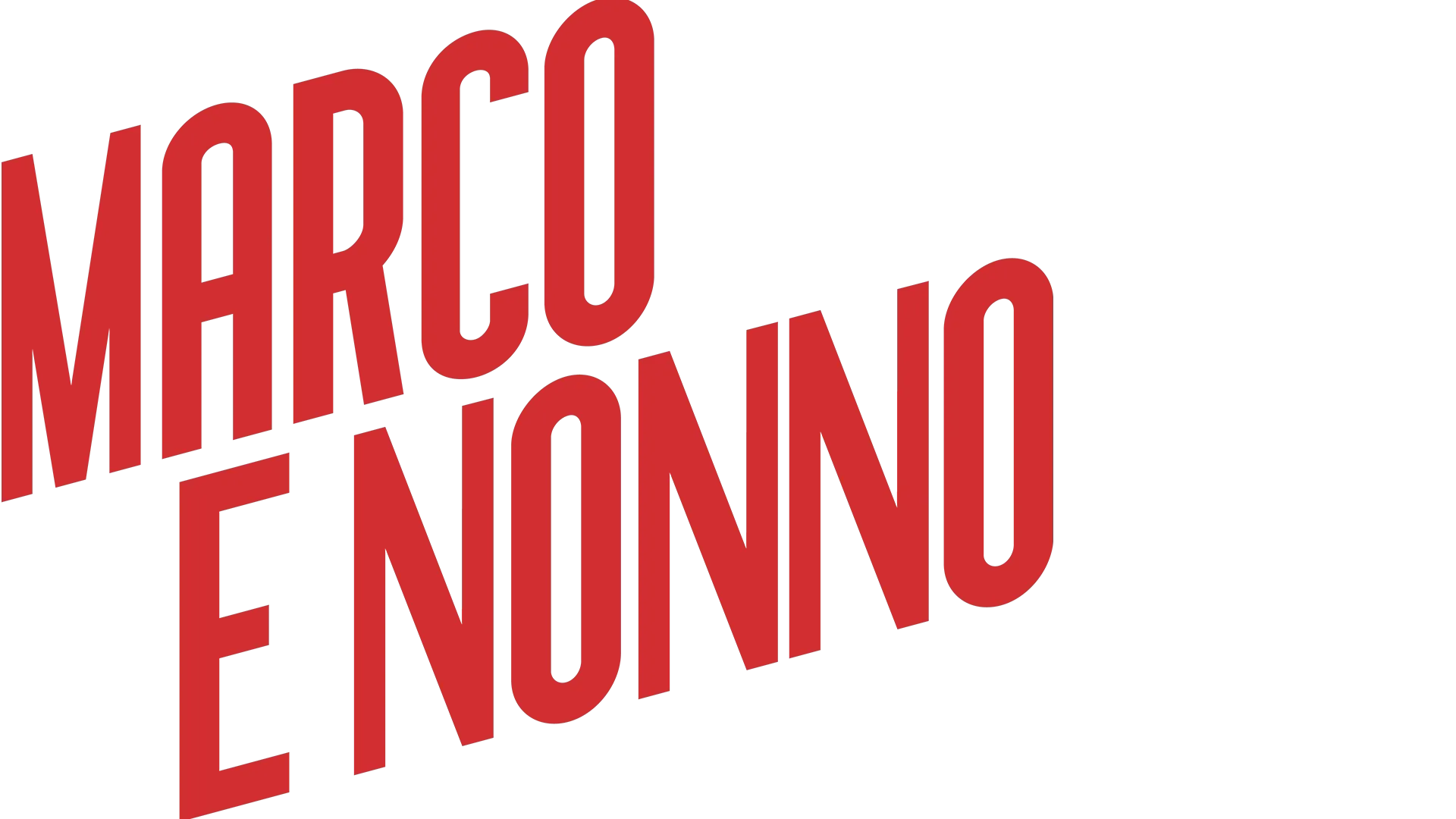 Marco e Nonno