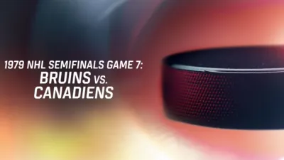thumbnail - 1979 Nhl Semifinals Game 7: Bruins vs. Canadiens