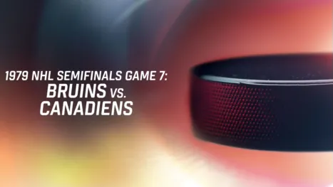 thumbnail - 1979 Nhl Semifinals Game 7: Bruins vs. Canadiens