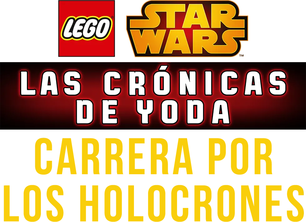 LEGO Star Wars: Las crónicas de Yoda - Carrera por los Holocrones