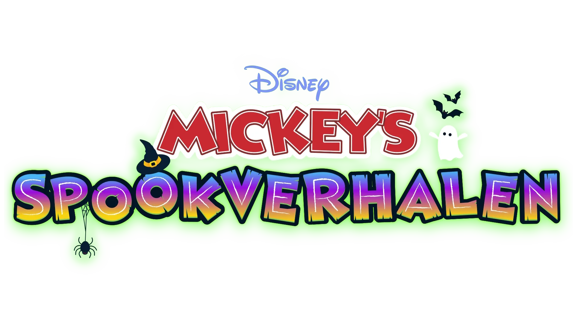 Mickey's Spookverhalen