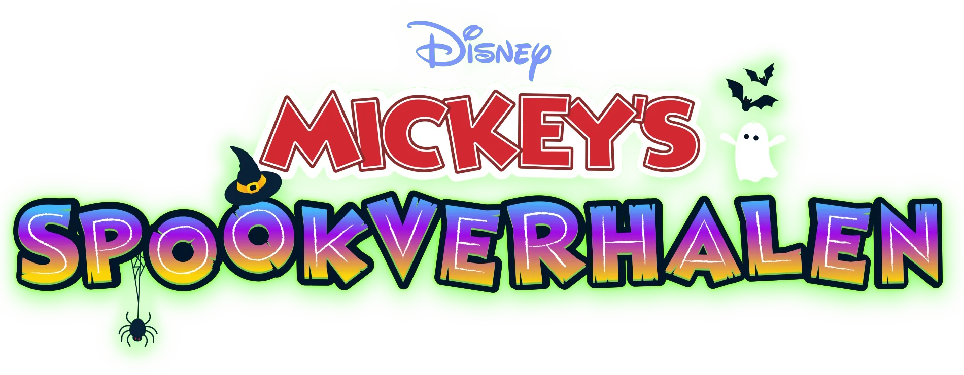 Mickey's Spookverhalen