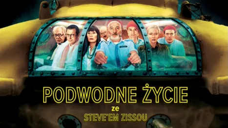 thumbnail - Podwodne życie ze Steve’em Zissou