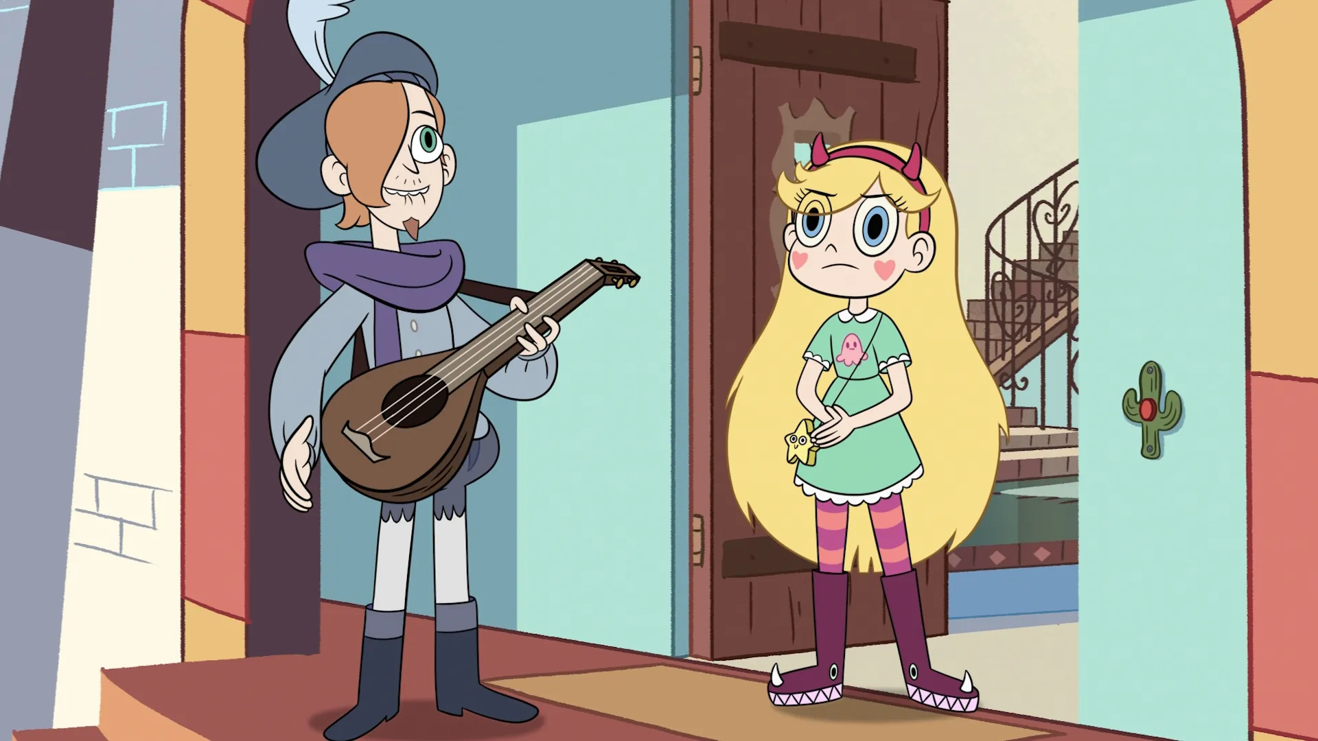 thumbnail - S2:E21 Face the Music