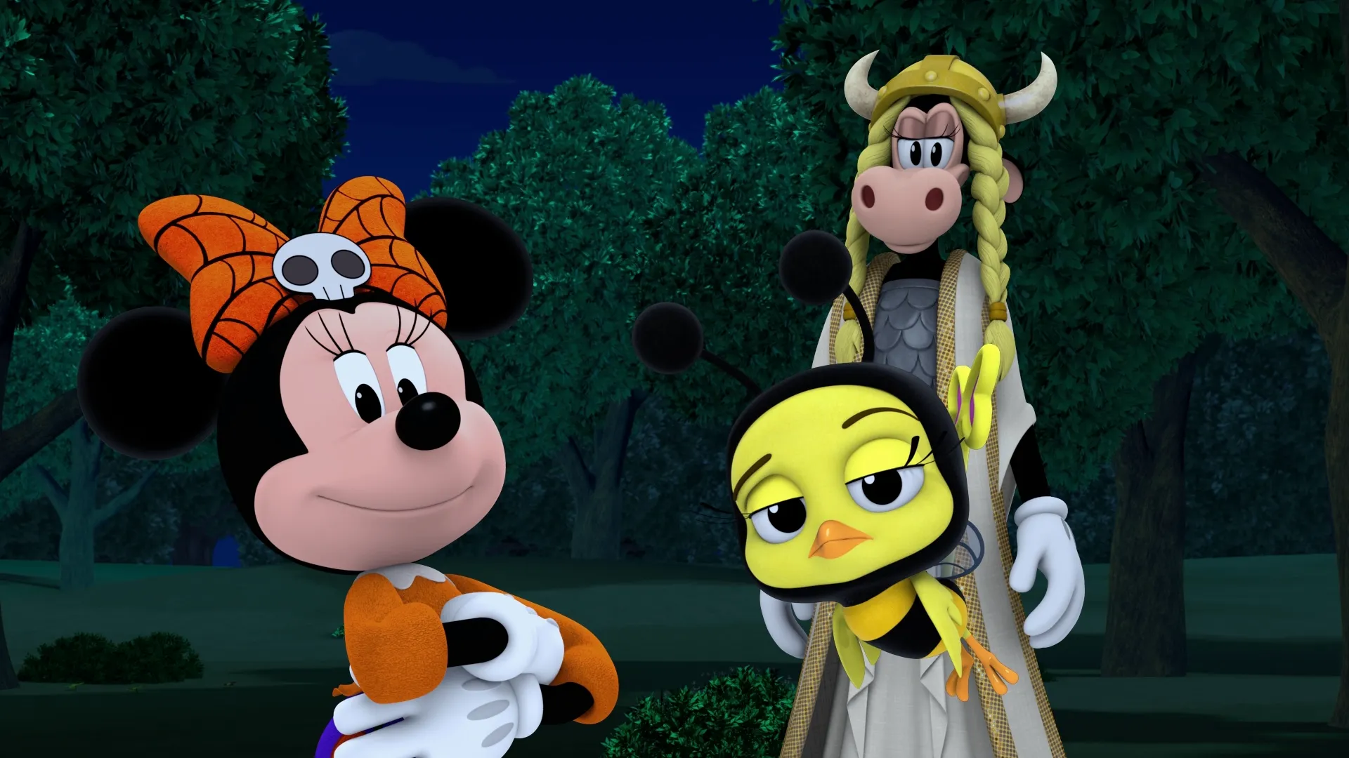 thumbnail - S1:E20 A Shadow and a Doubt