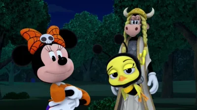 thumbnail - S1:E20 A Shadow and a Doubt