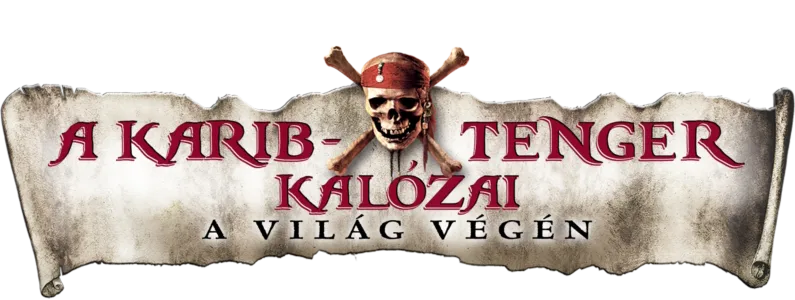 A Karib-tenger kalózai: A világ végén