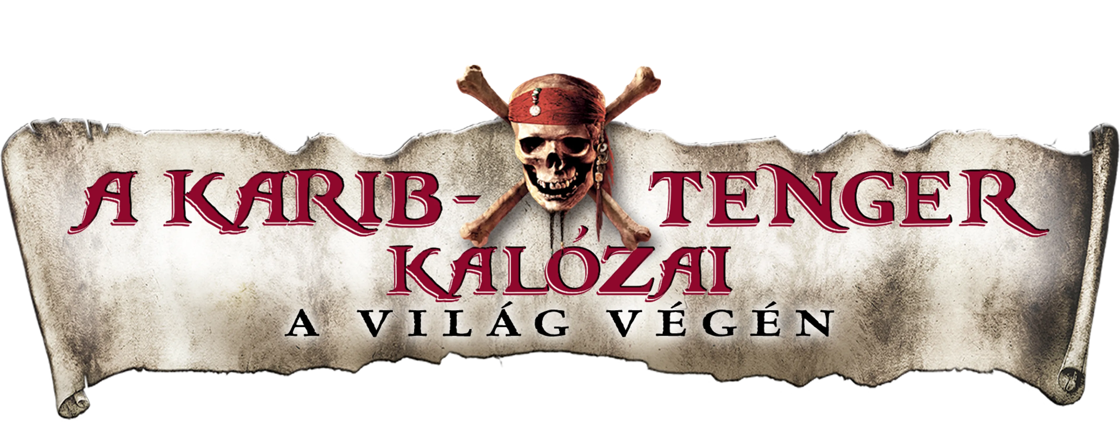 A Karib-tenger kalózai: A világ végén