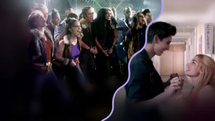 "Flesh & Bone/Someday Mashup" | ZOMBIES/ZOMBIES 2 Music Video