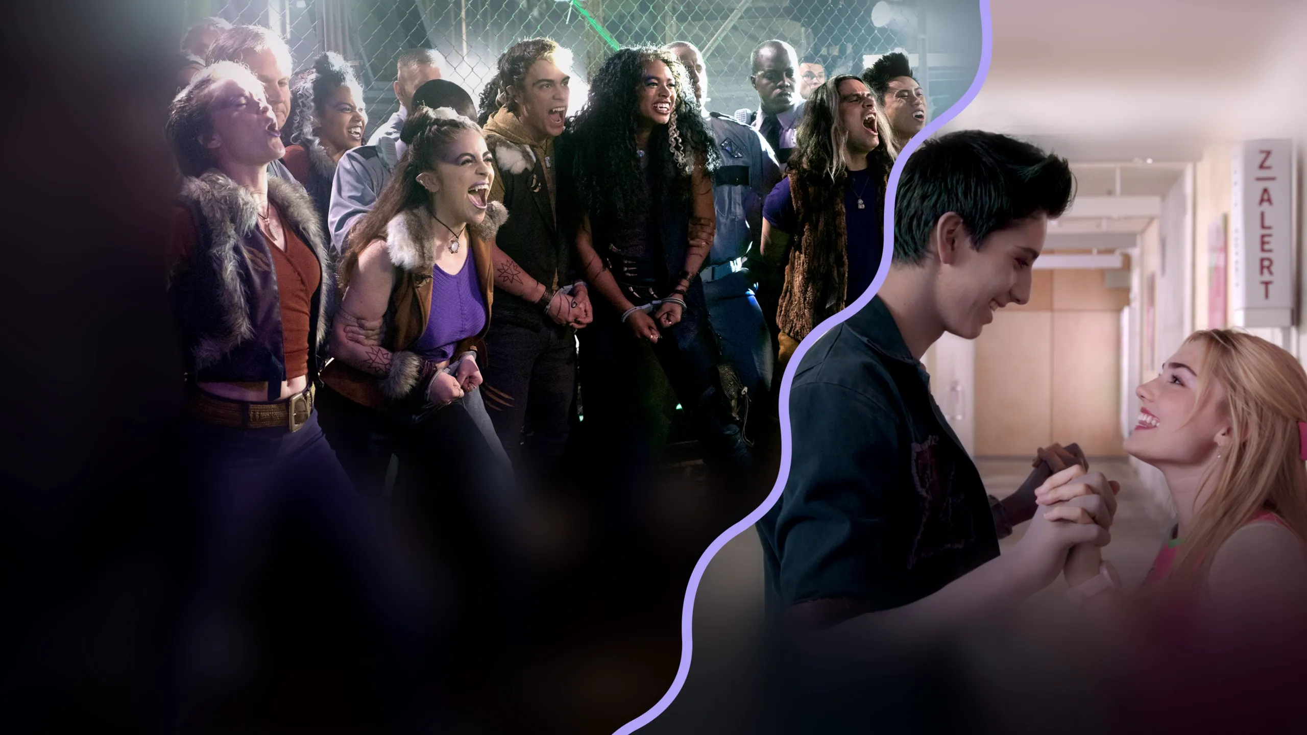 "Flesh & Bone/Someday Mashup" | ZOMBIES/ZOMBIES 2 Music Video