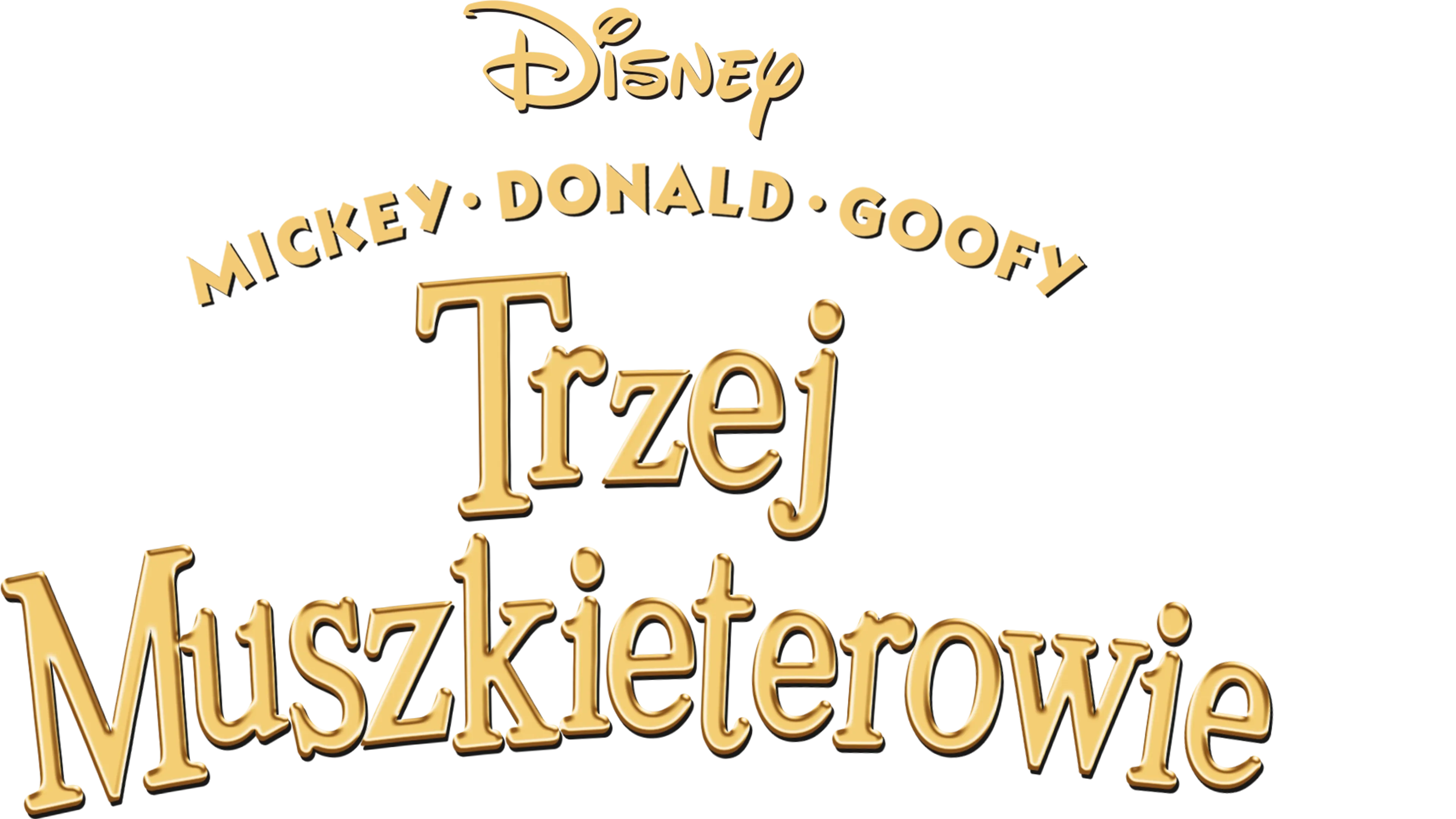 Trzej Muszkieterowie