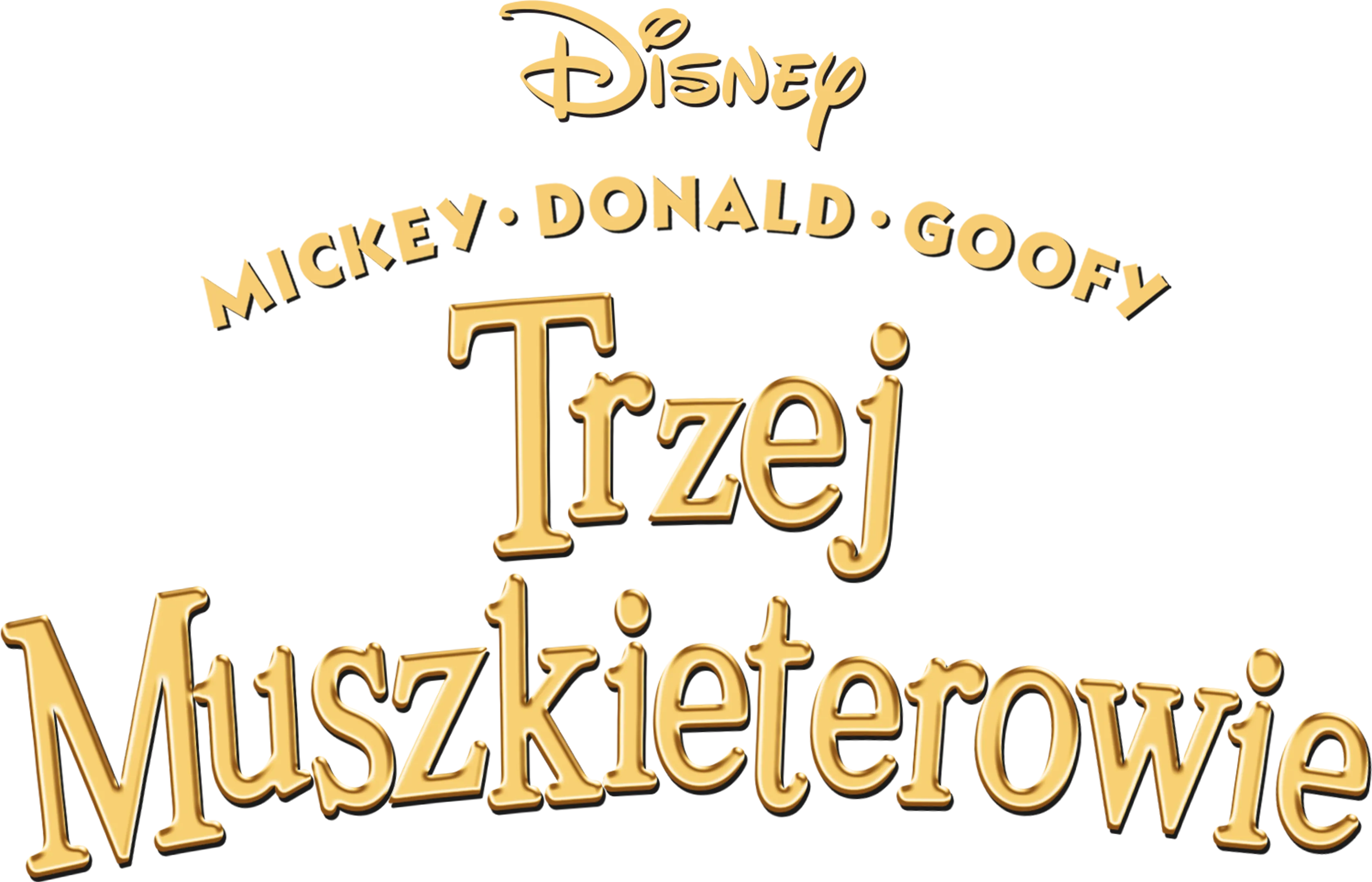 Trzej Muszkieterowie