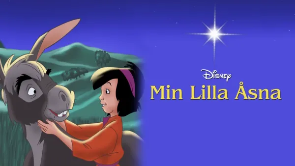 thumbnail - Den lilla åsnan