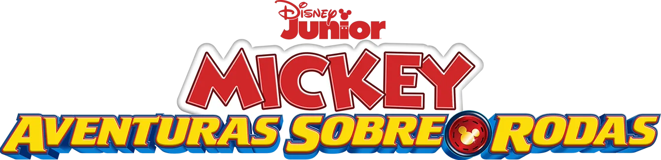 Mickey - Aventuras Sobre Rodas