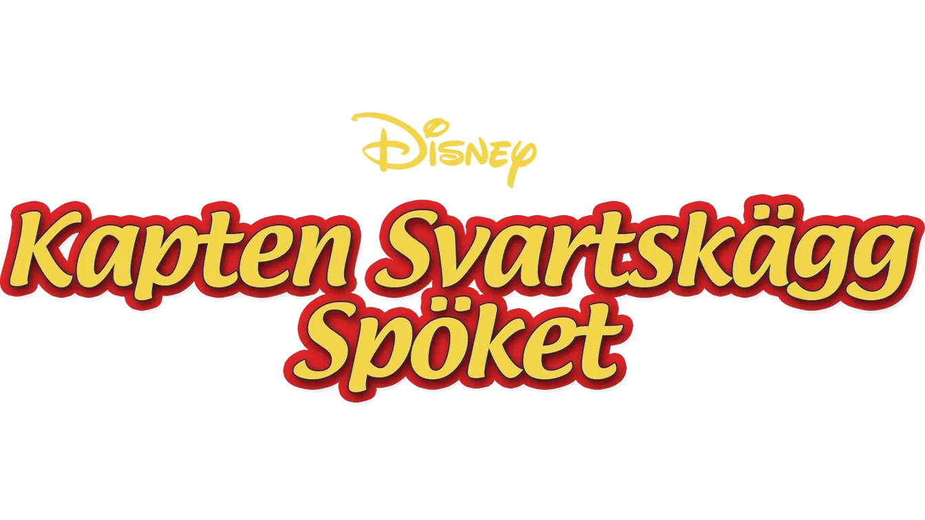 Kapten Svartskägg – Spöket
