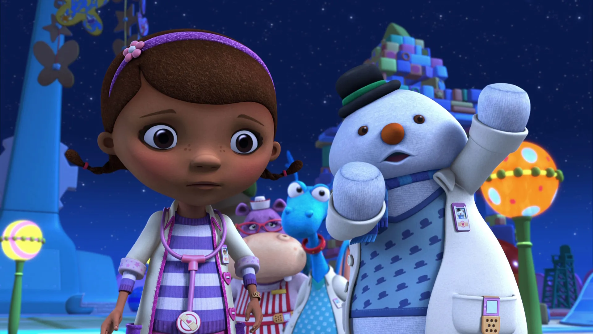 thumbnail - S1:E18 Baby: Peek-A-Boo!