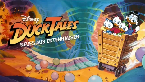 thumbnail - DuckTales - Neues aus Entenhausen