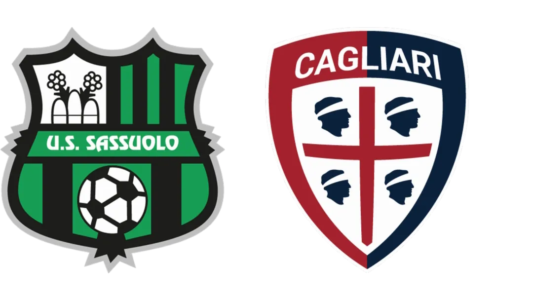 Sassuolo vs. Cagliari