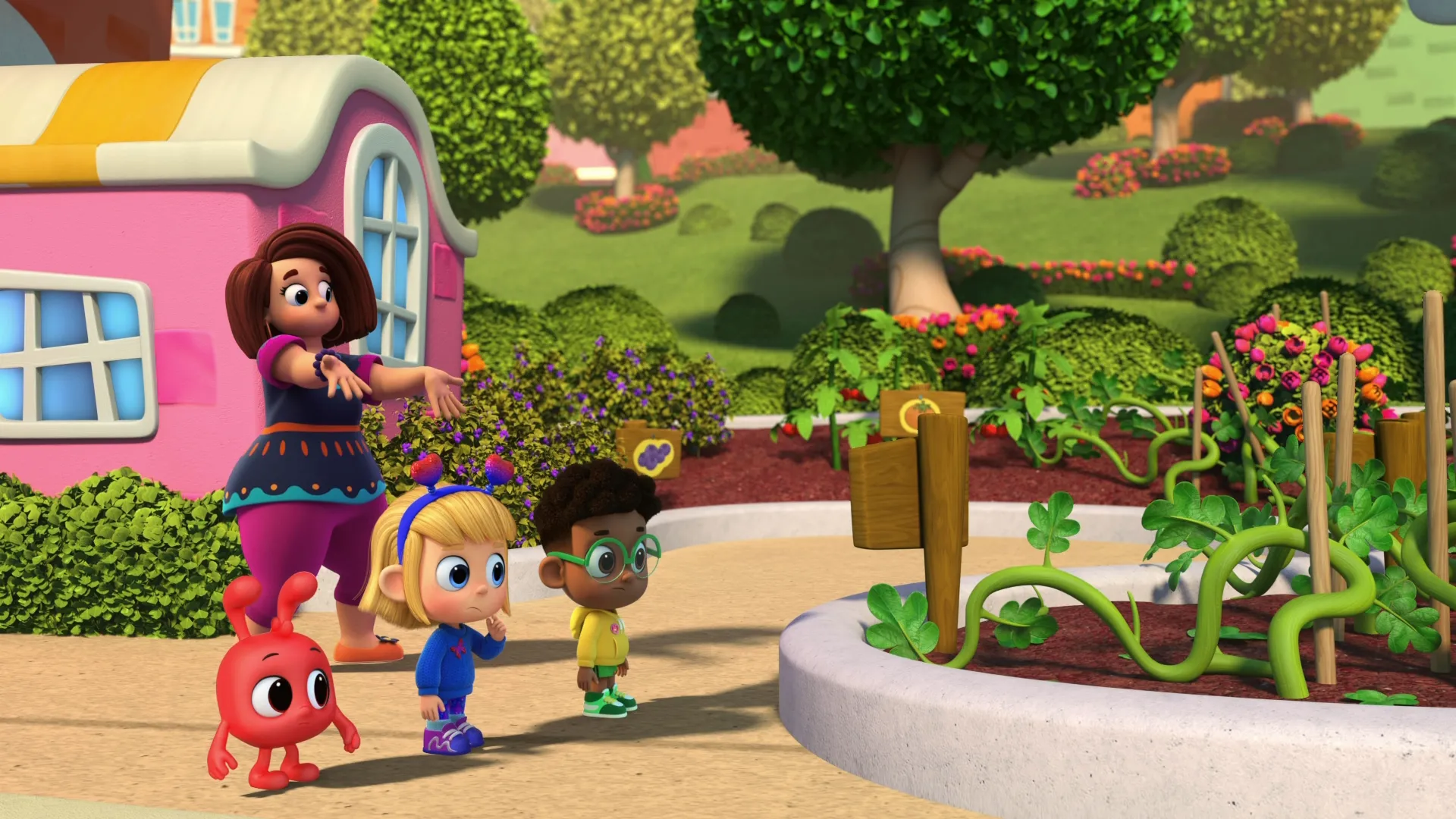 thumbnail - S1:E7 The Cucumber Mystery