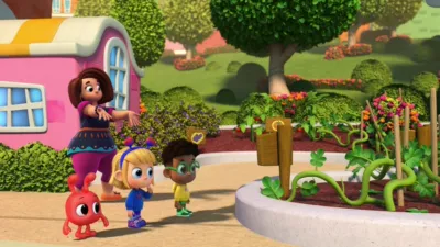 thumbnail - S1:E7 The Cucumber Mystery