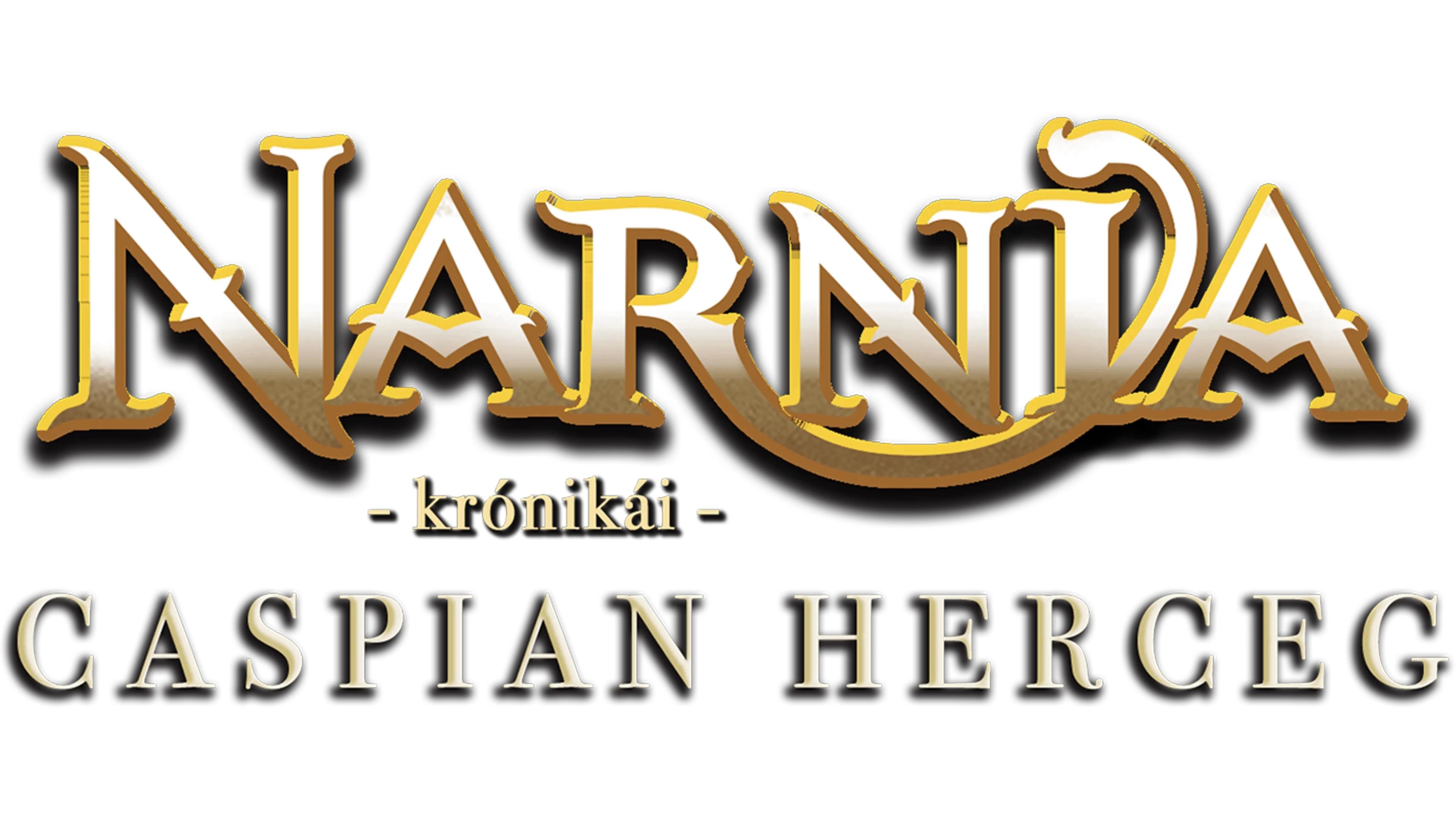 Narnia Krónikái - Caspian herceg