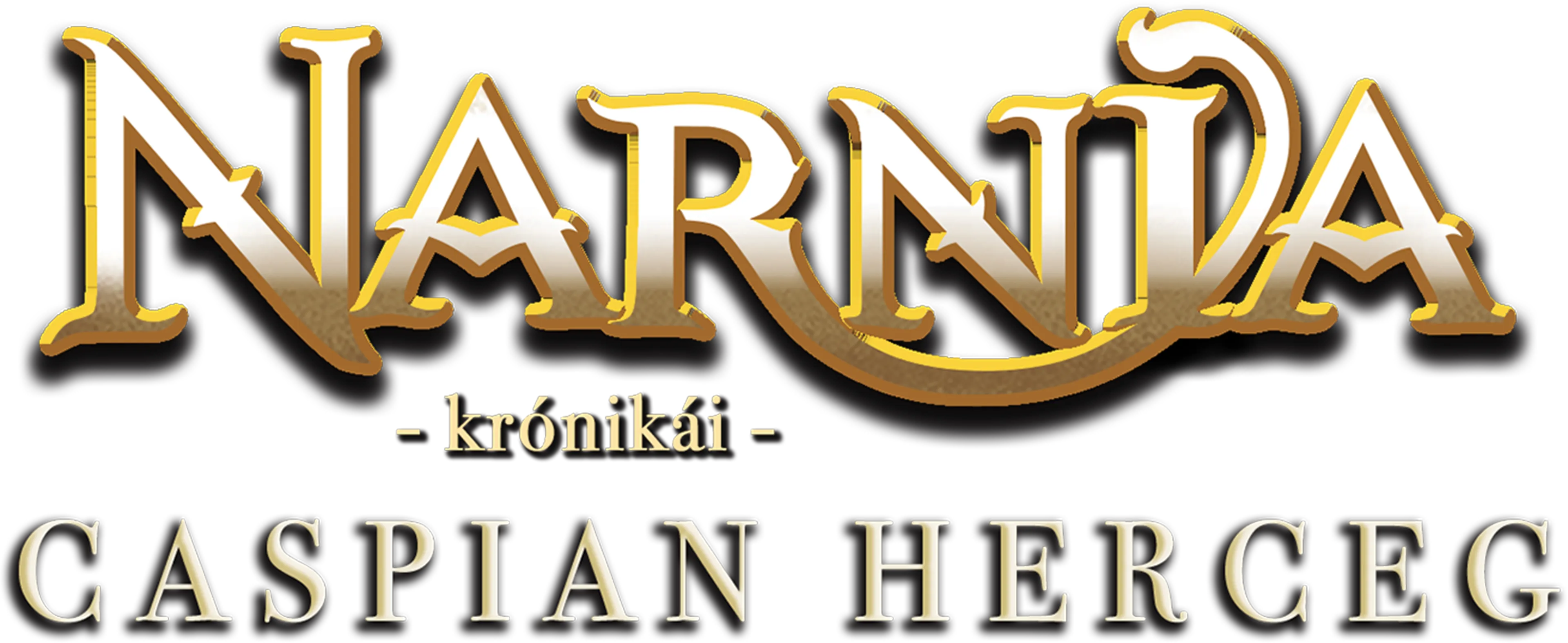 Narnia Krónikái - Caspian herceg