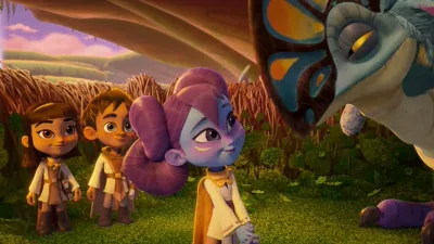 thumbnail - S2:E4 Younglings in the Wild