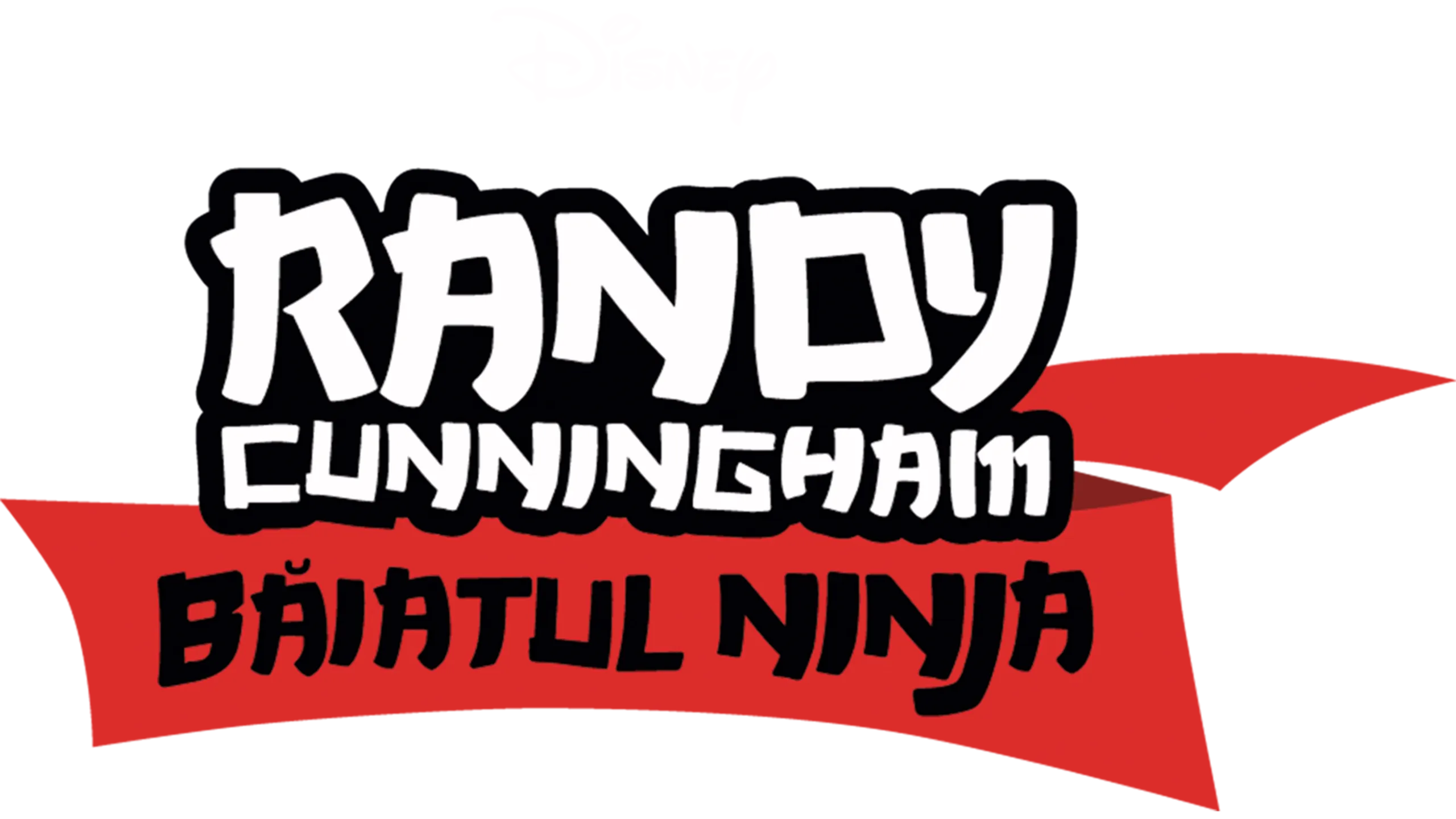 Randy Cunningham Băiatul Ninja