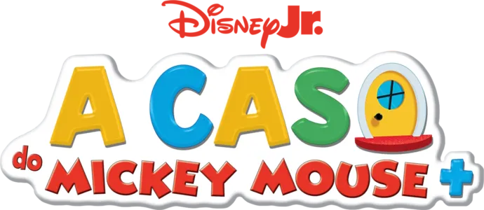 A Casa do Mickey Mouse+