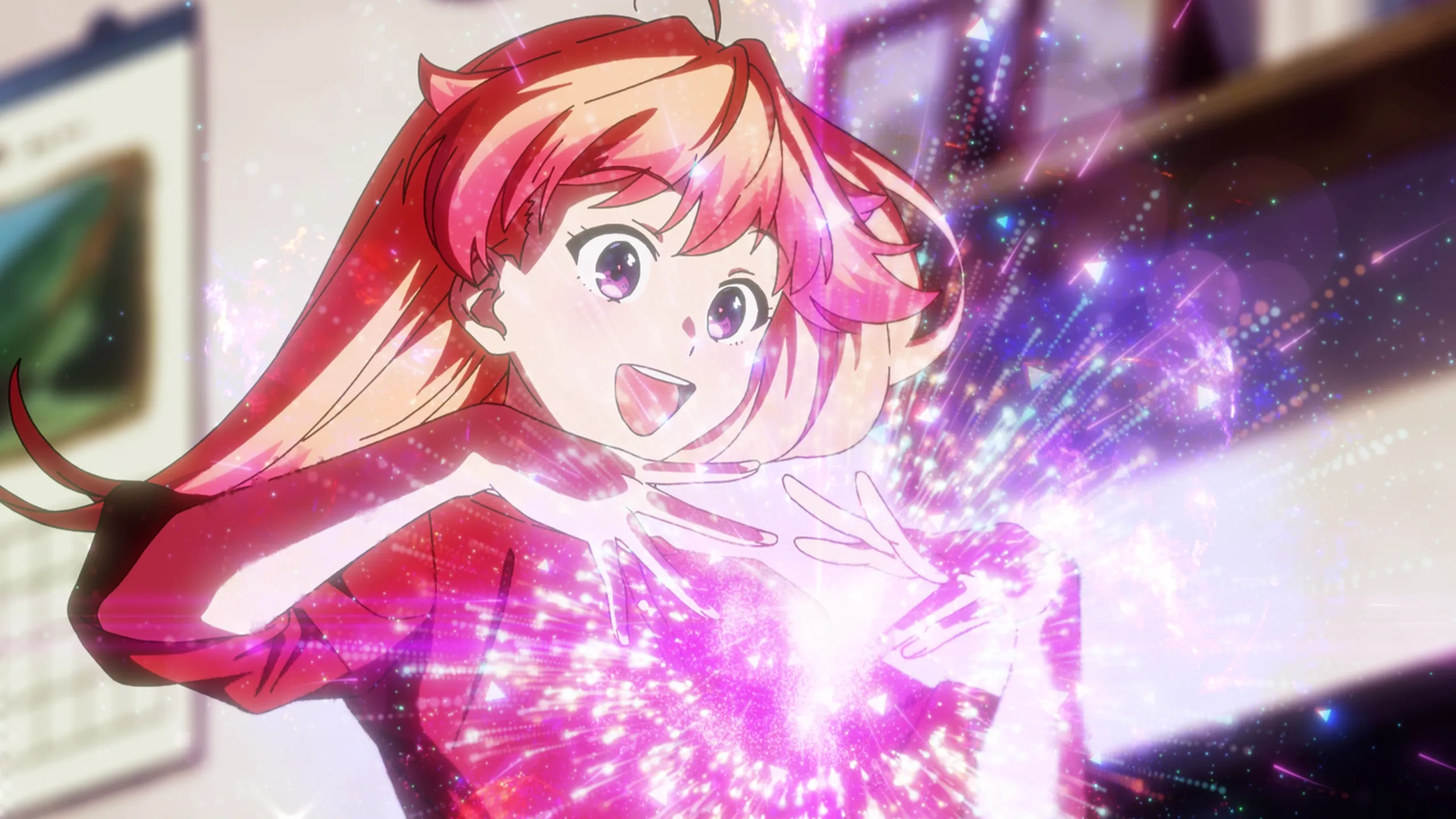 thumbnail - S1：第1話「魔女の帰還」