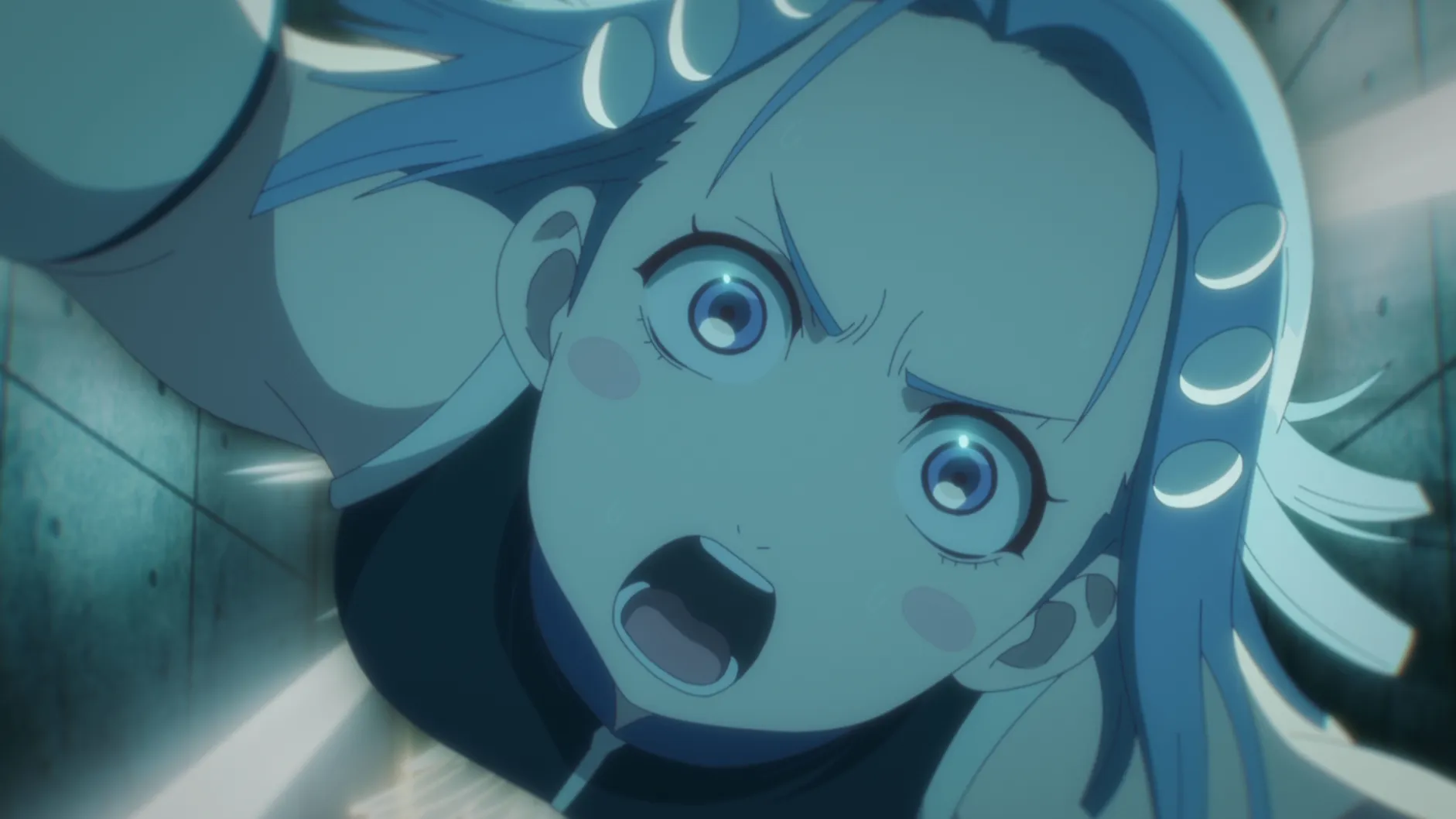 thumbnail - S1:E8 Shout Out Loud, Cadets!