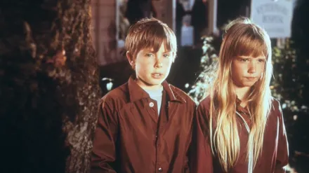 Ucieczka na Górę Czarownic