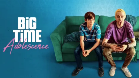 thumbnail - Big Time Adolescence