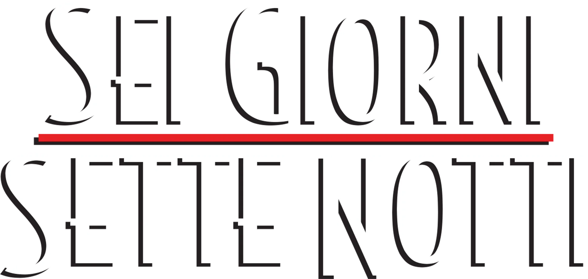 Sei giorni, sette notti 