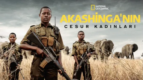 thumbnail - Akashinga'nın Cesur Kadınları