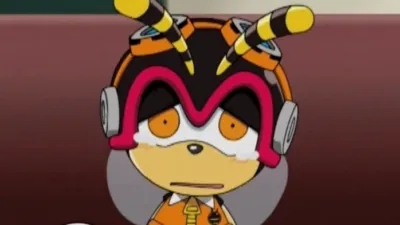 thumbnail - S3:E59 (Dub) Galactic Gumshoes