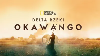 Delta rzeki Okawango